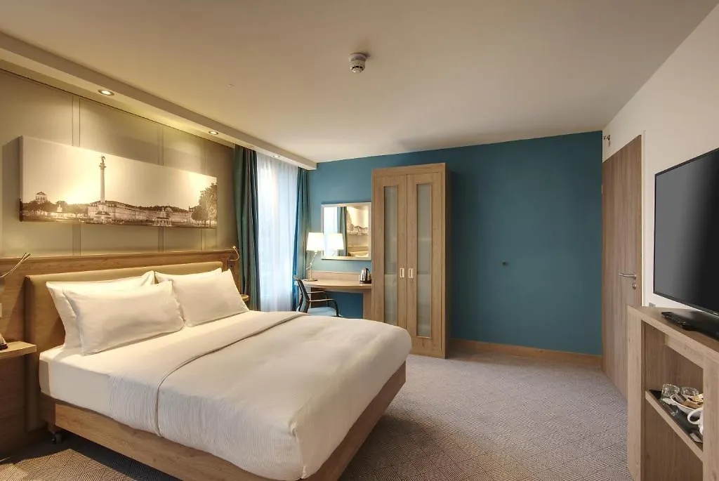 Hampton By Hilton Duesseldorf City Centre 3*, Dusseldorf Germany