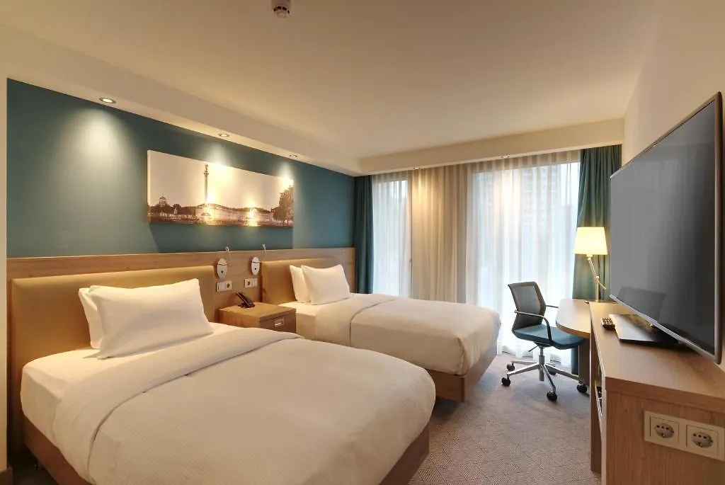 Hampton By Hilton Duesseldorf City Centre 호텔 독일