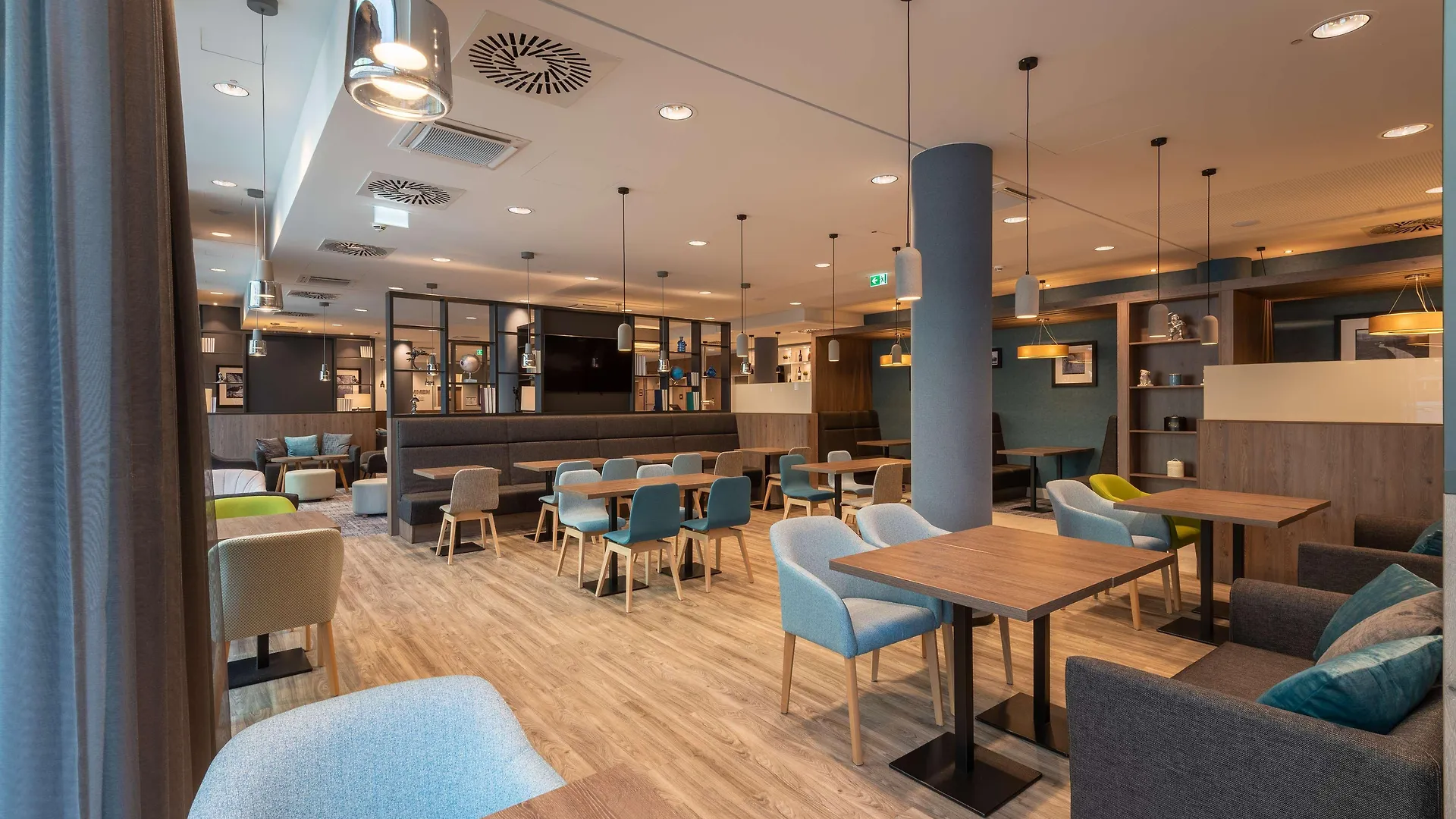 Hampton By Hilton Duesseldorf City Centre酒店 酒店