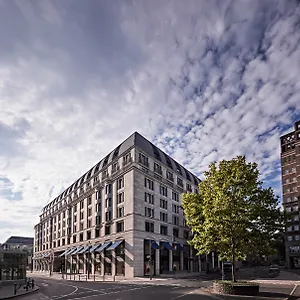 Breidenbacher Hof, Best Grandhotel 2024 - Die 101 Besten 5* Düsseldorf