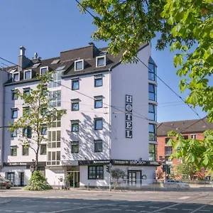 Hotel Am Spichernplatz, Dusseldorf