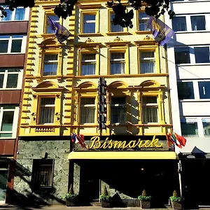 Hotel Bismarck, Dusseldorf