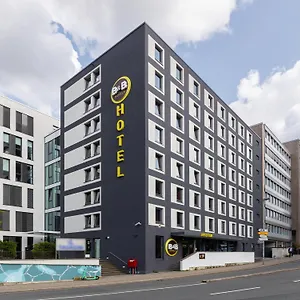 Hotel Duesseldorf-city