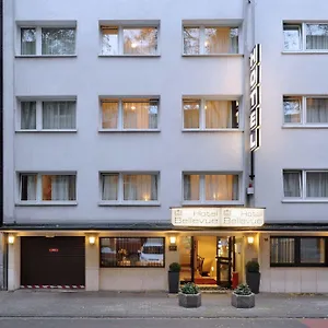 Hotel Bellevue, Dusseldorf